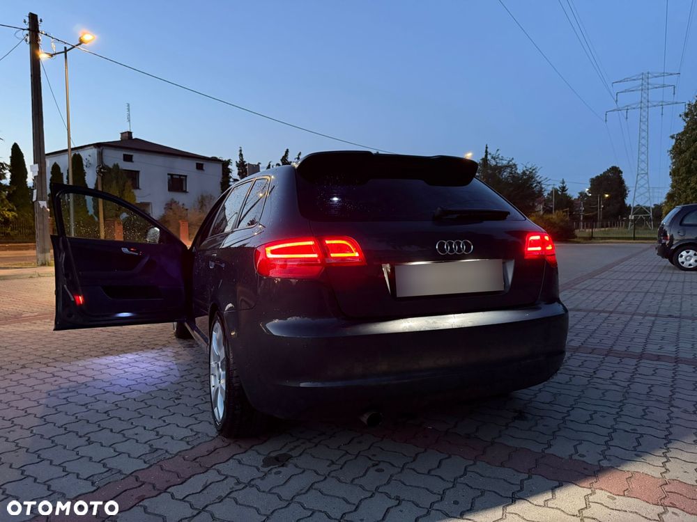 Audi A3 Sportback 2.0 TDI DPF Attraction - 23