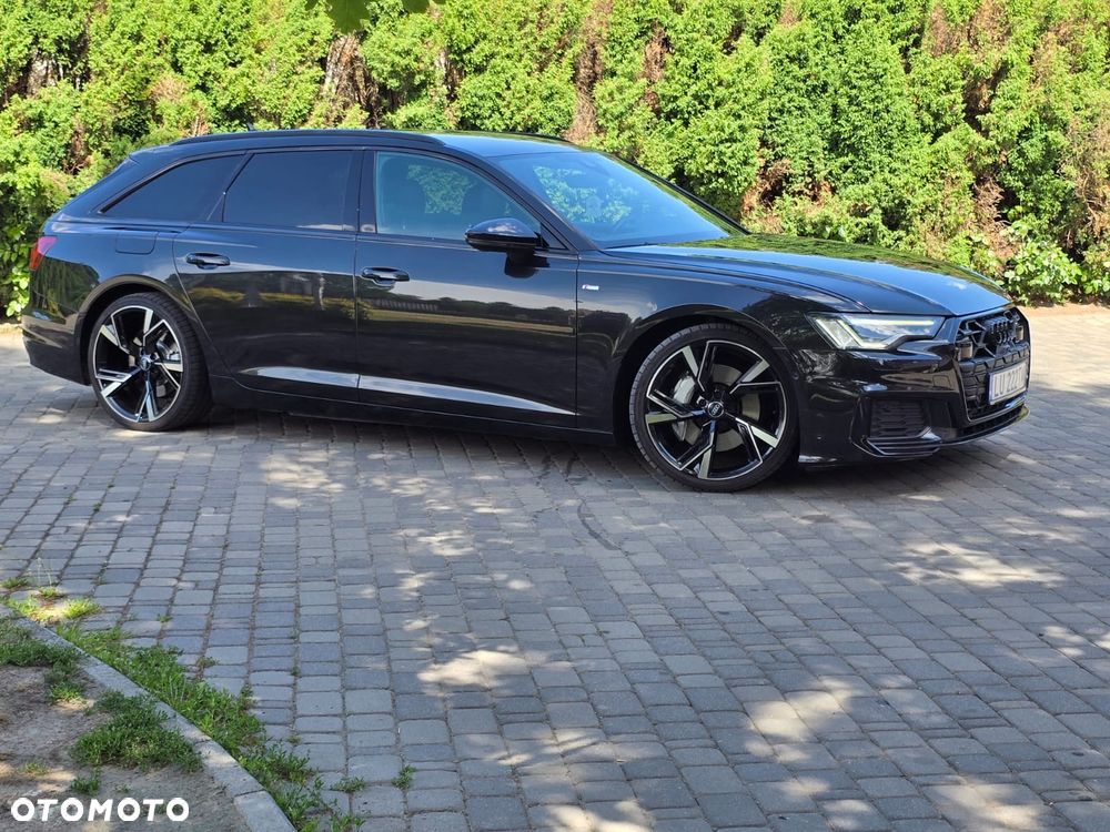 Audi A6 Avant 45 TDI quattro tiptronic - 7