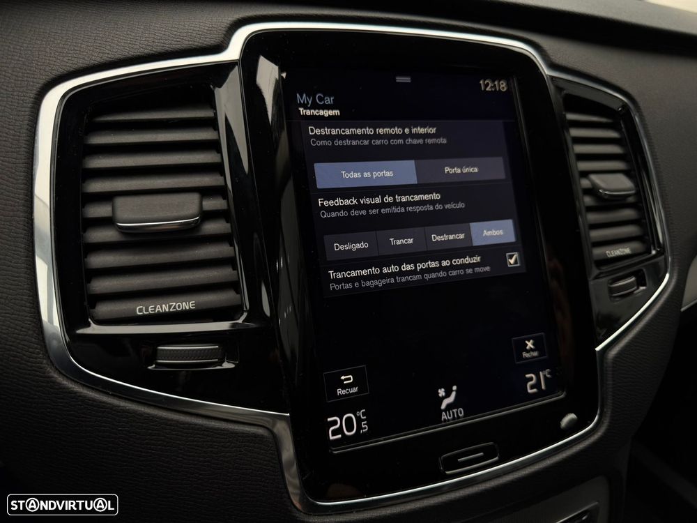 Volvo XC 90 2.0 D5 Inscription AWD - 57