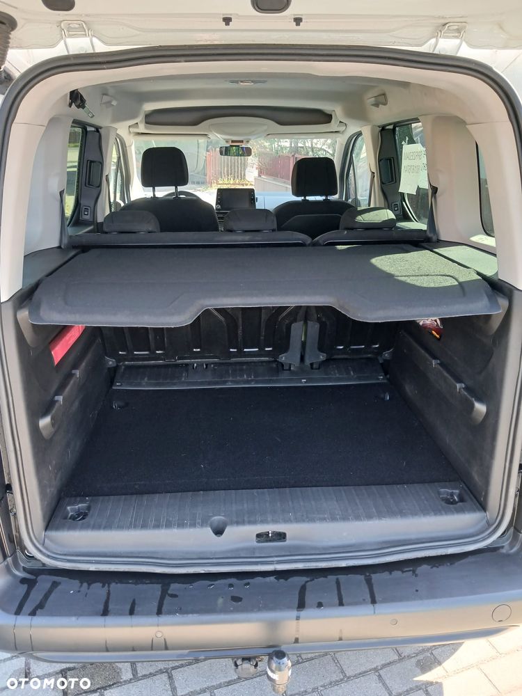 Citroën Berlingo M 1.2 PureTech Feel S&S - 8