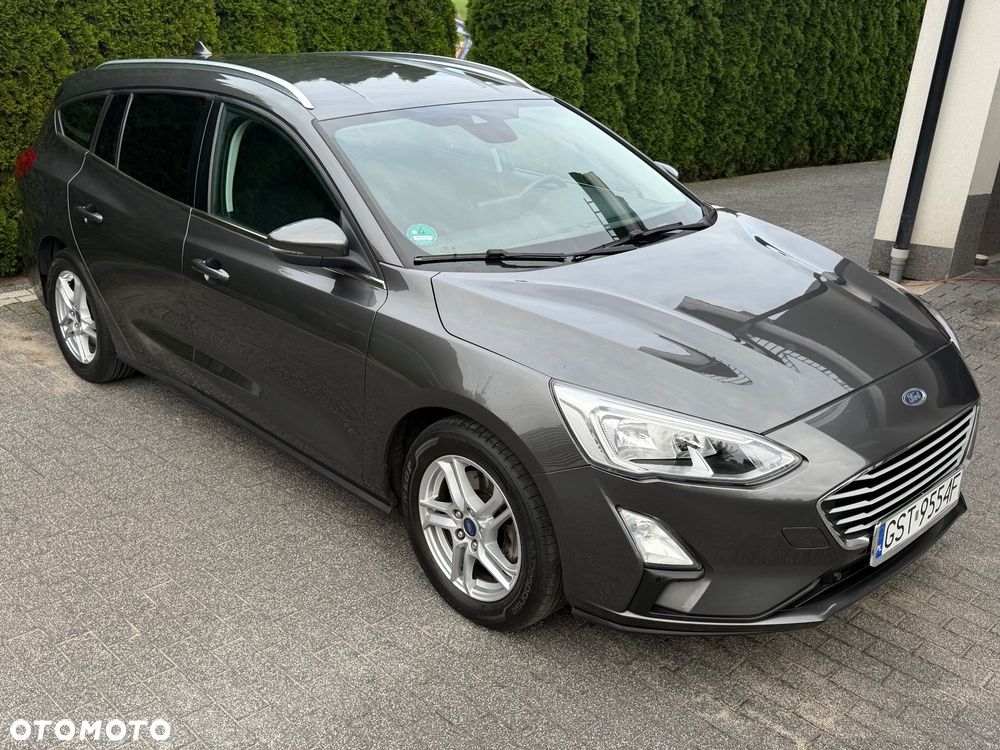 Ford Focus 1.0 EcoBoost Start-Stopp-System TITANIUM STYLE - 11