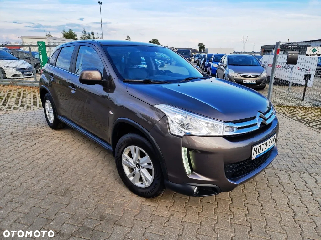 Citroën C4 Aircross 1.6 HDi STT 4x2 Exclusive - 2