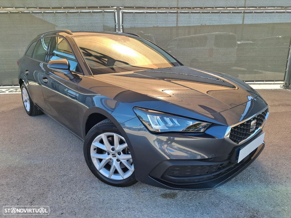 SEAT Leon ST 2.0 TDI Style DSG - 2