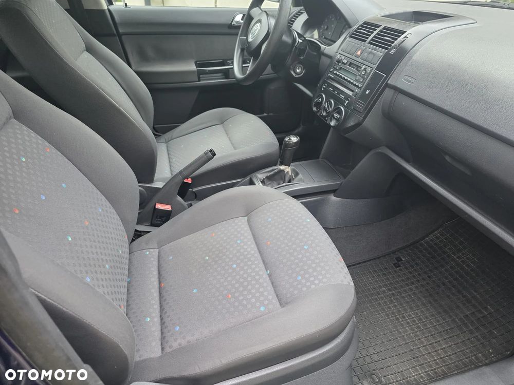 Volkswagen Polo 1.2 Comfortline - 3
