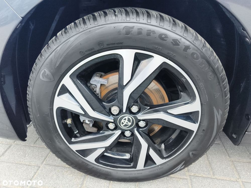 Toyota Yaris Hybrid 1.5 Style - 16