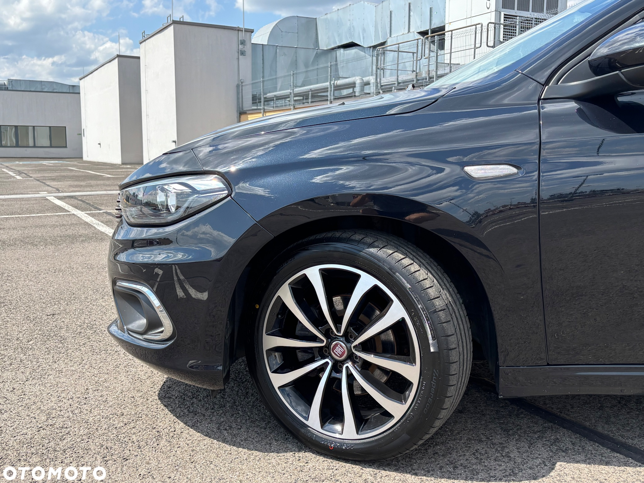 Fiat Tipo 1.4 T-Jet 16v Sport - 4