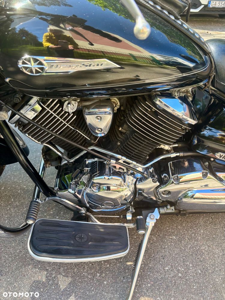 Yamaha Drag Star - 7