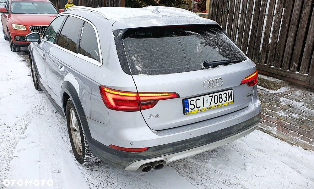 Audi A4 Allroad 2.0 TDI S tronic - 5