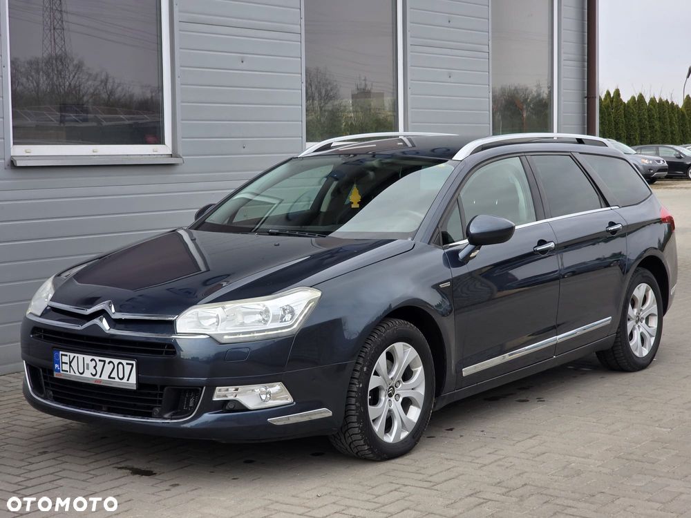 Citroën C5 - 3