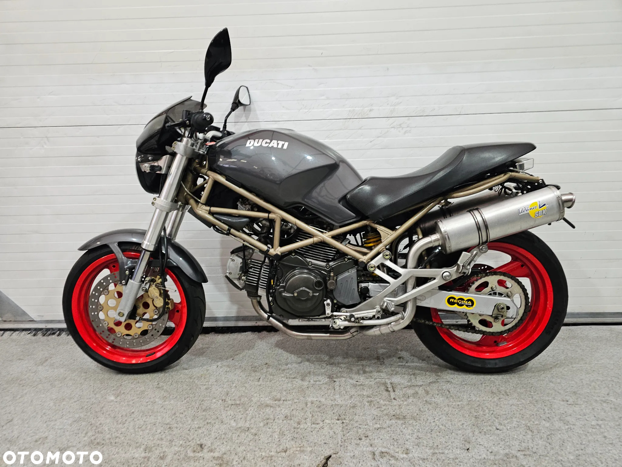 Ducati Monster - 3