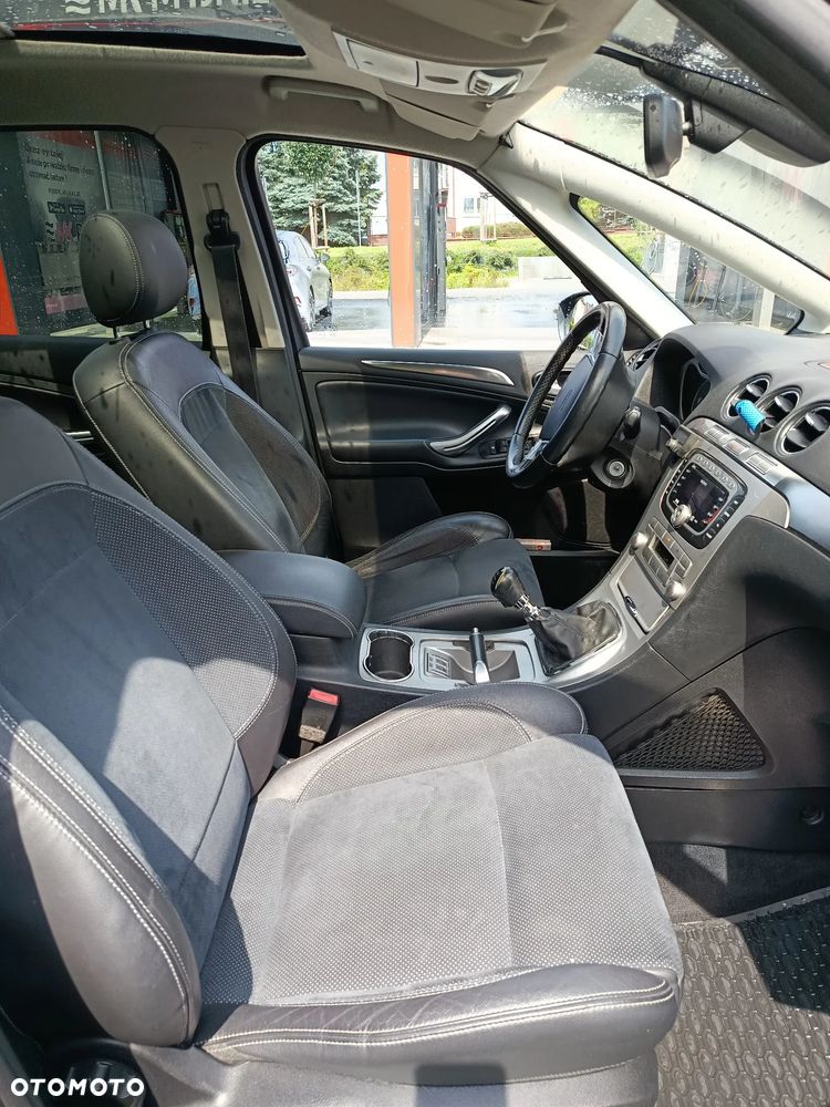 Ford S-Max 2.2 TDCi Titanium - 7