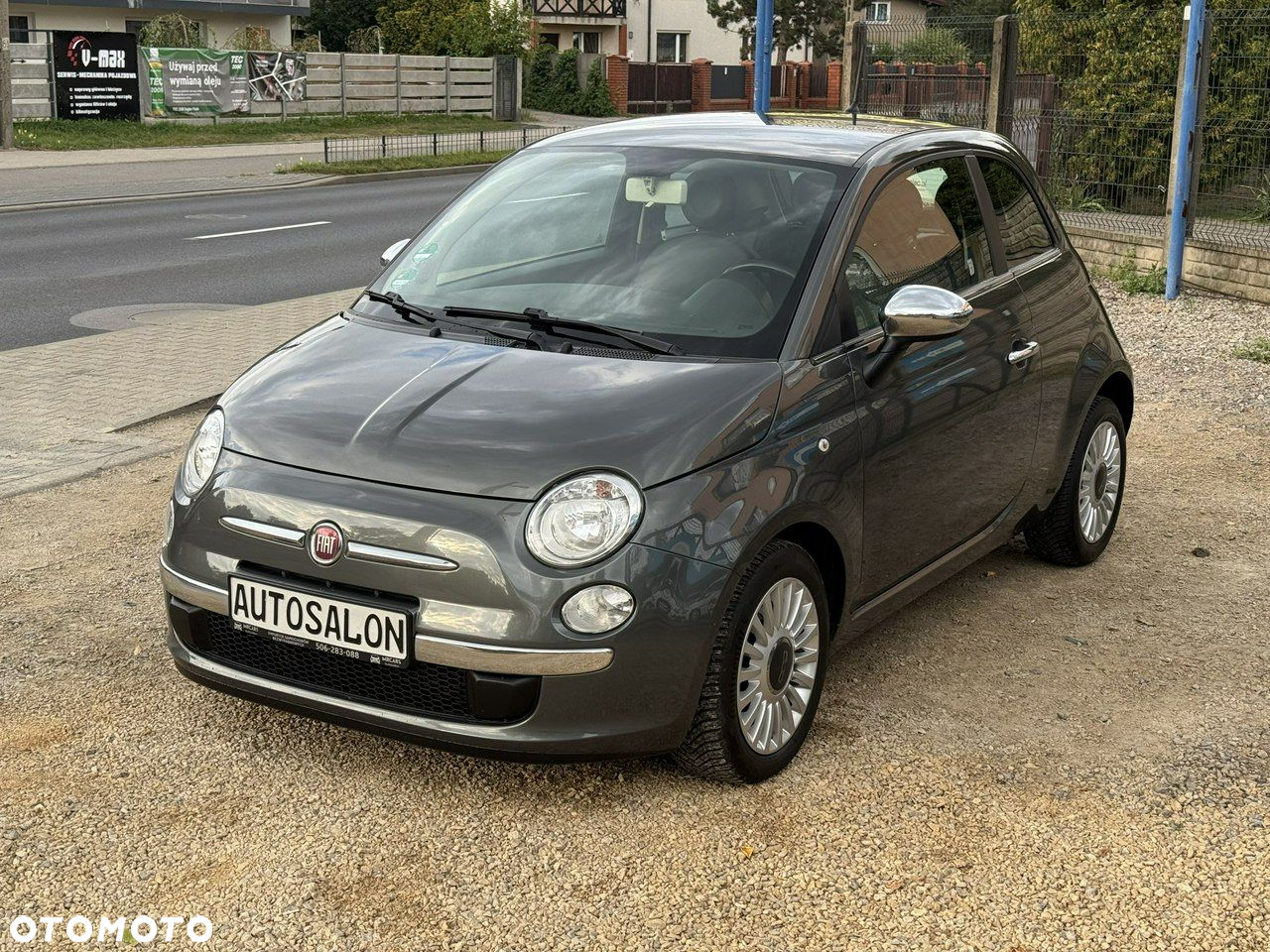Fiat 500 - 4