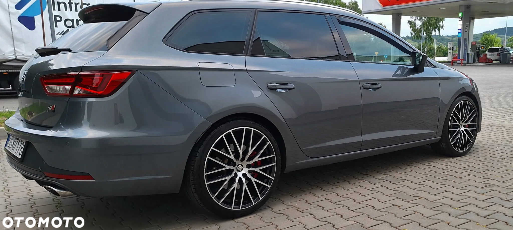 Seat Leon ST 2.0 TSI Start&Stop DSG Cupra 290 - 10