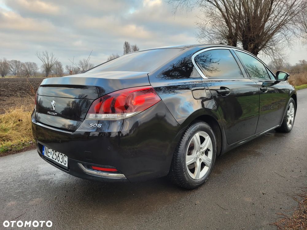 Peugeot 508 2.0 BlueHDi Active S&S - 8
