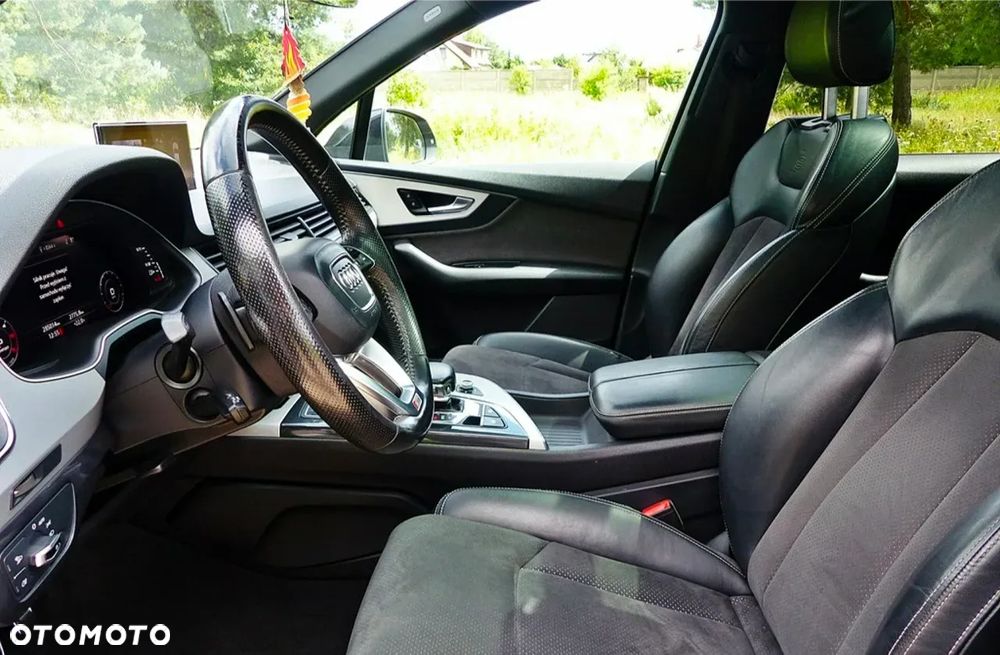 Audi Q7 3.0 TDI ultra Quattro Tiptronic - 15