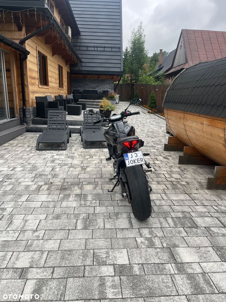 Yamaha MT - 3