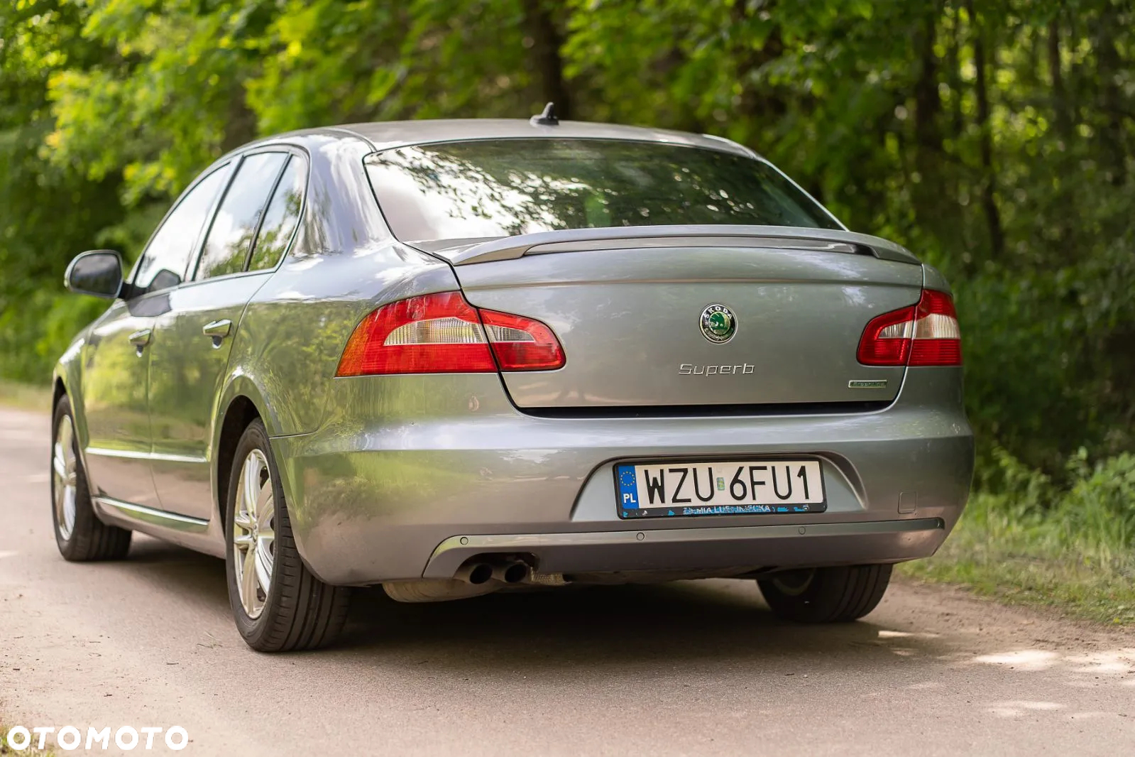 Skoda Superb 1.6 TDI Ambition Greenline - 27