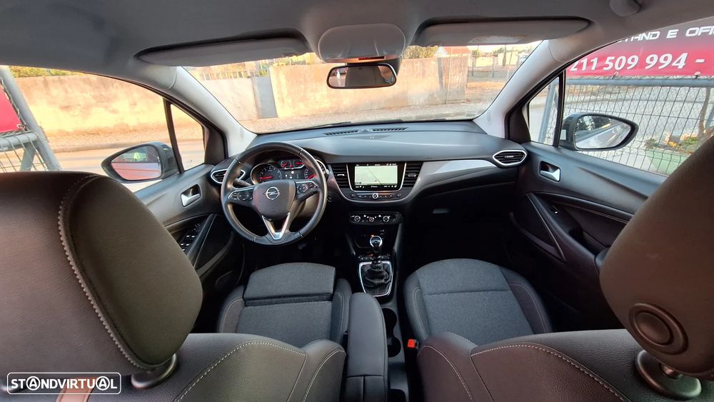 Opel Crossland X 1.2 T Edition - 15
