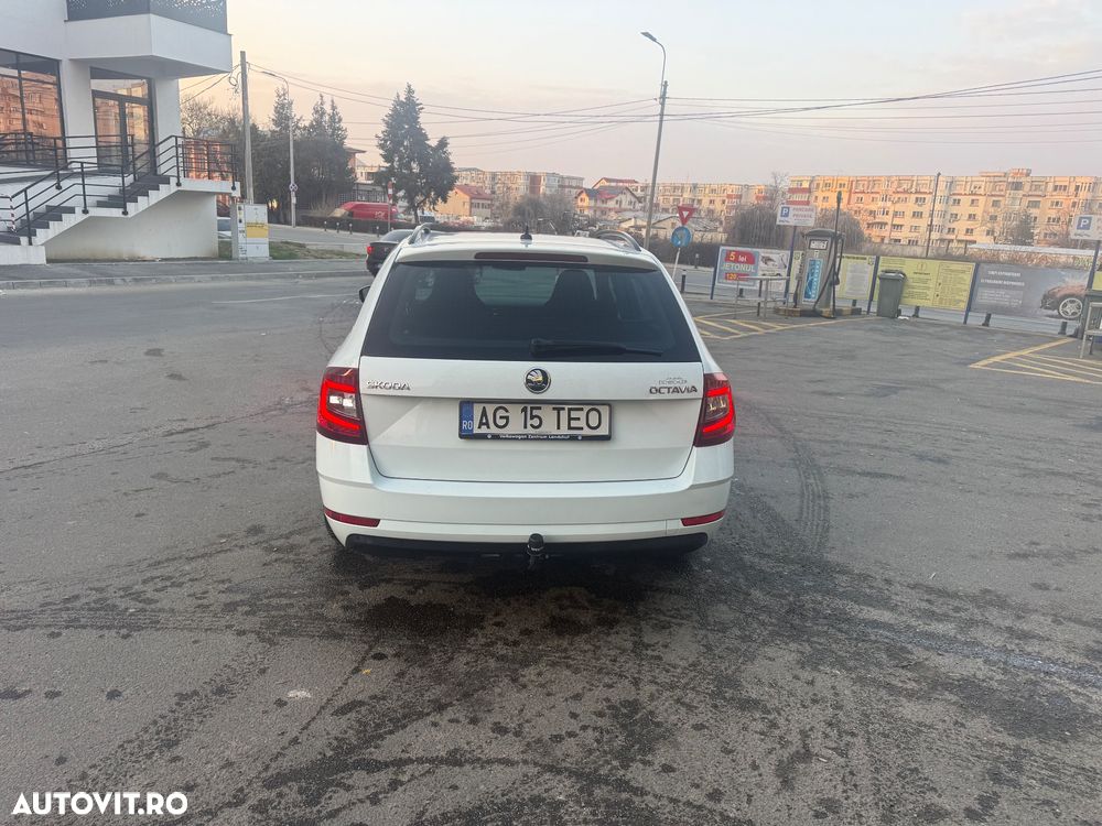 Skoda Octavia - 21