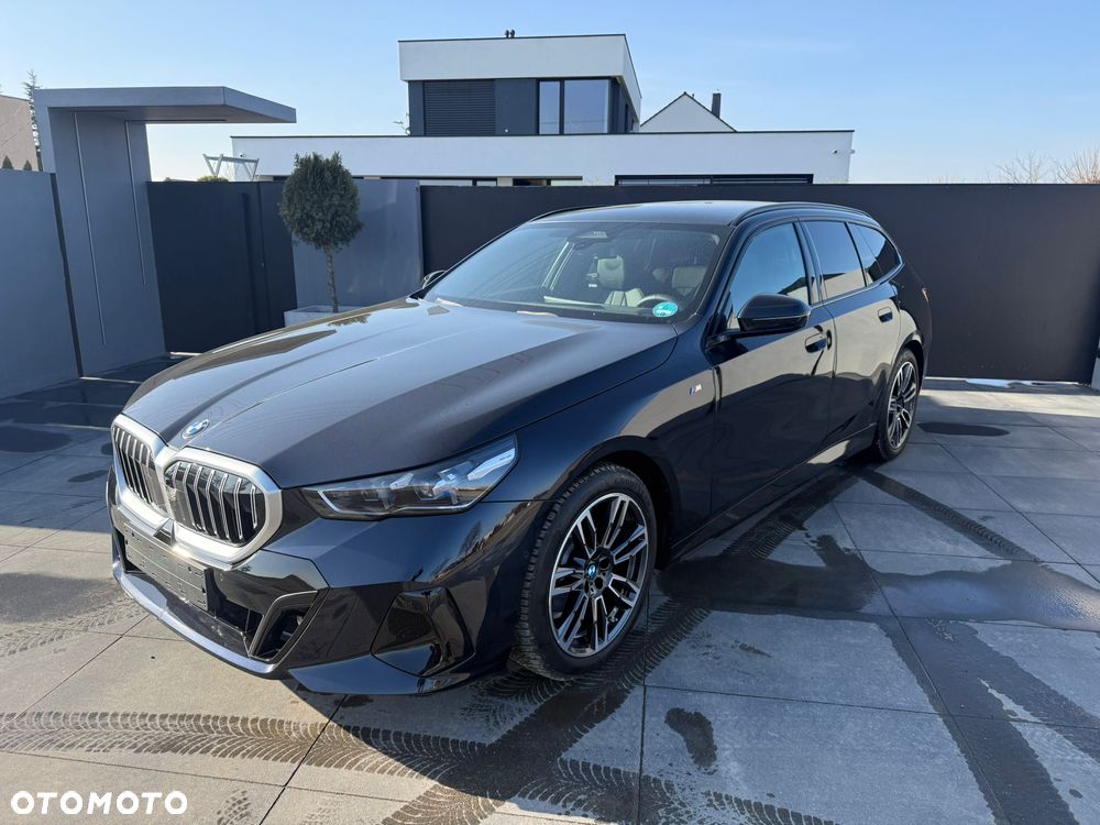 BMW Seria 5 520d - 1