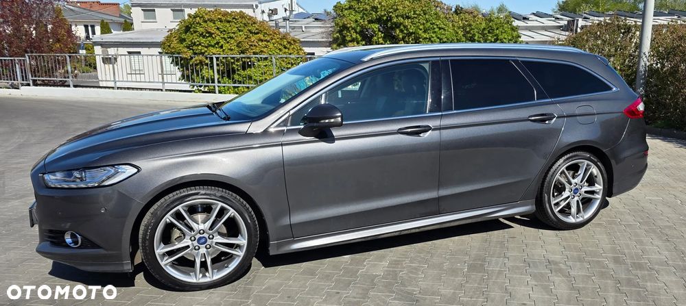 Ford Mondeo 2.0 TDCi ST-Line PowerShift - 3