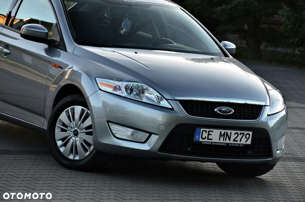 Ford Mondeo - 4
