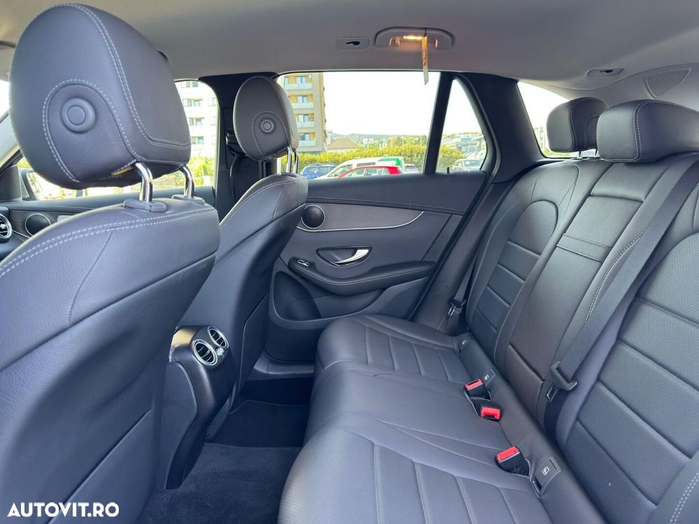 Mercedes-Benz GLC 200 d 4MATIC - 15
