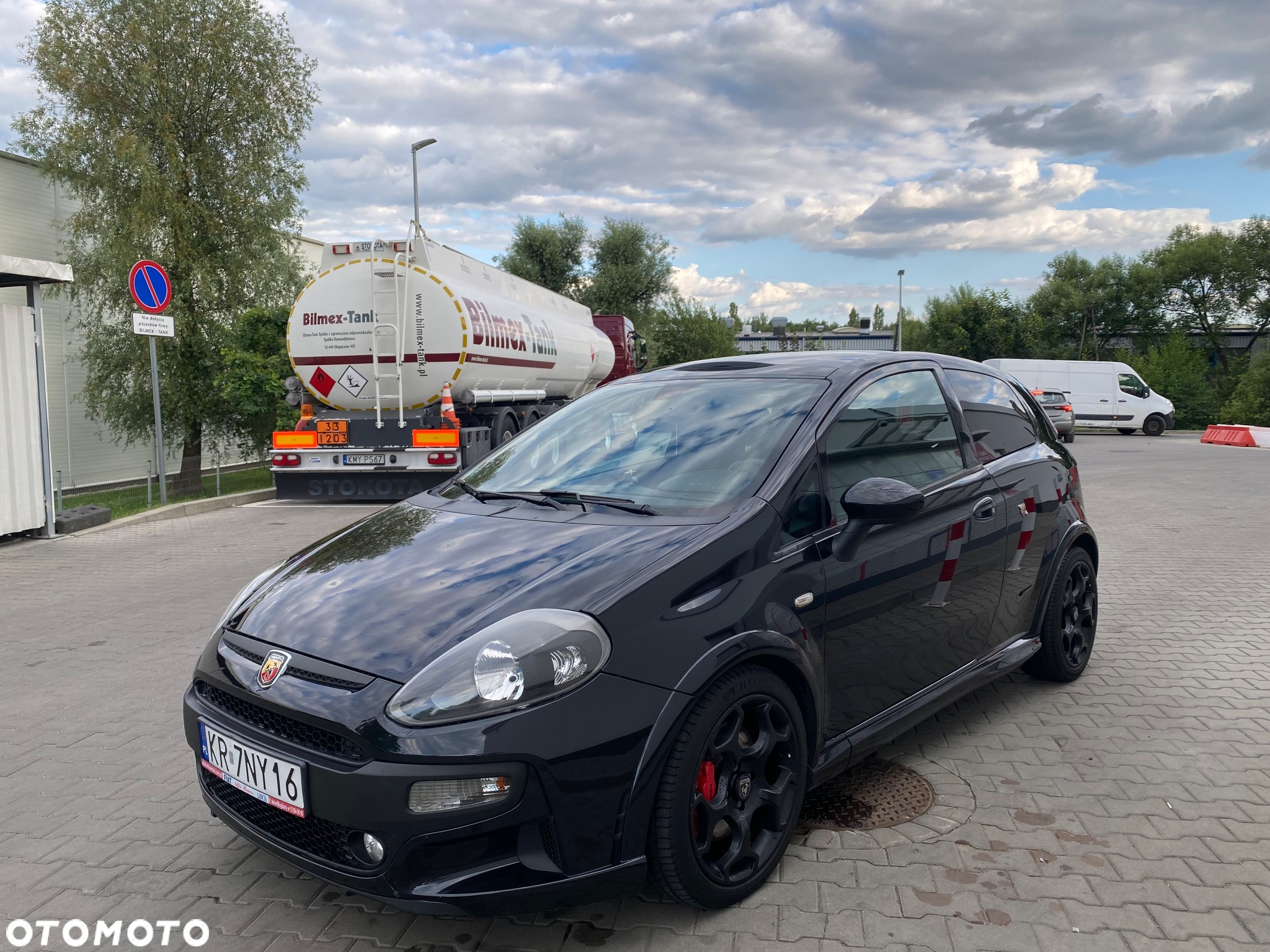 Abarth Punto Evo - 2