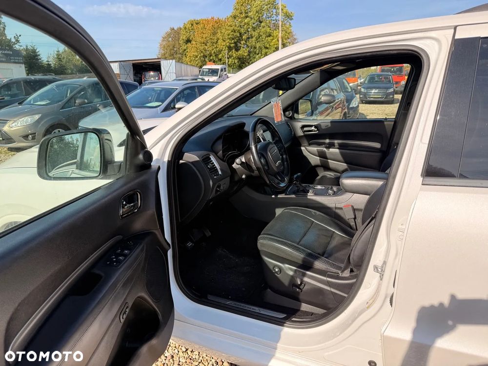 Dodge Durango - 17