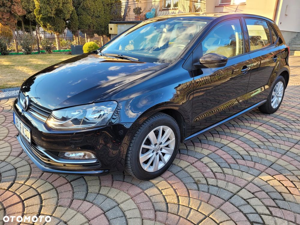 Volkswagen Polo 1.0 (Blue Motion Technology) Comfortline - 1