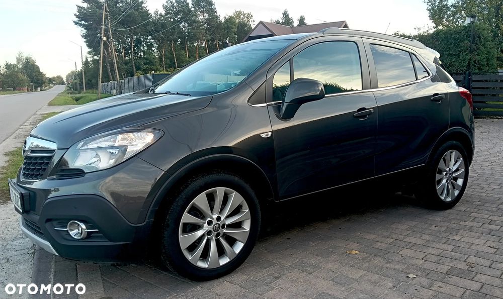 Opel Mokka - 8