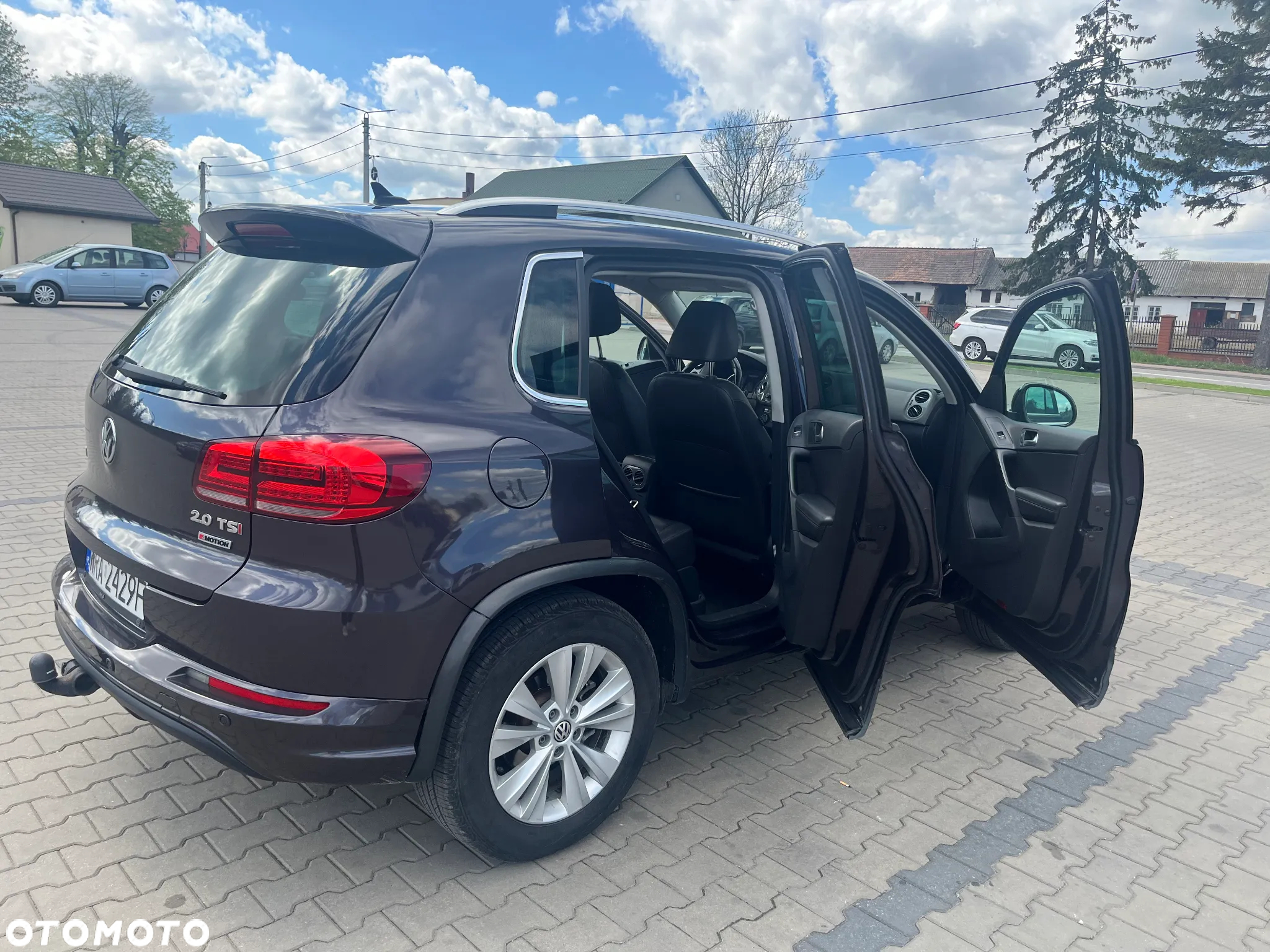 Volkswagen Tiguan 2.0 TSI 4Mot Sport&Style DSG - 8