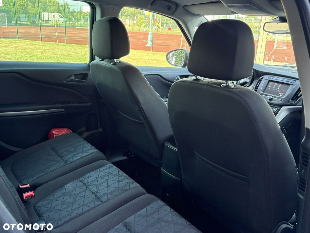 Opel Zafira 2019