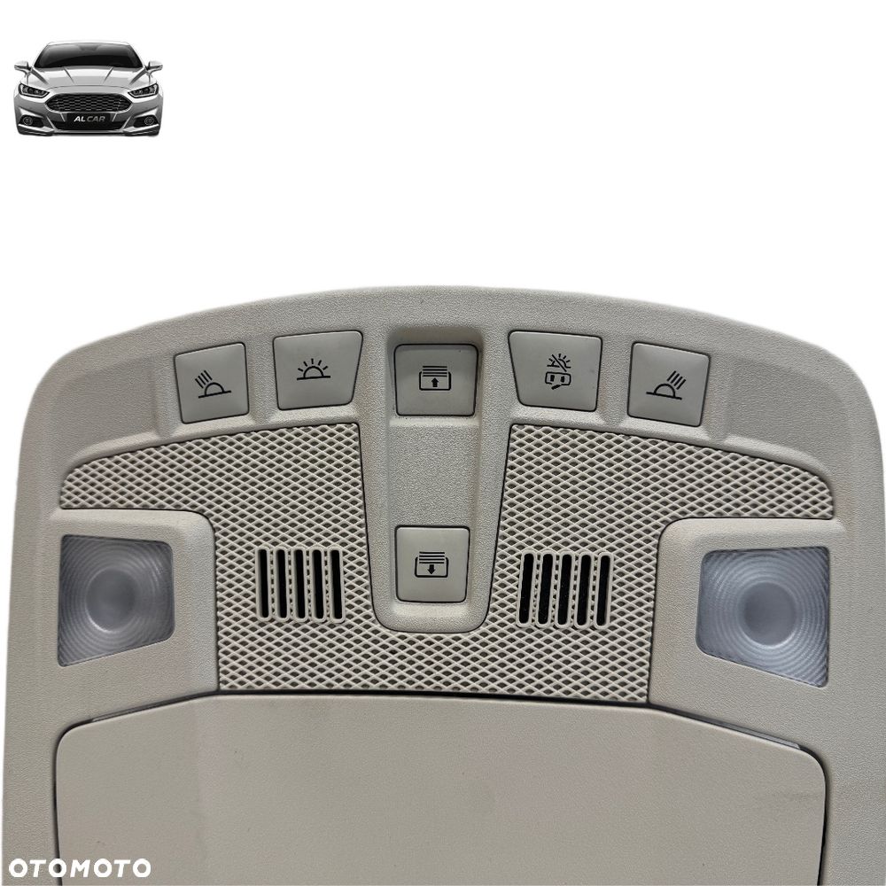 LAMPKA PODSUFITKI POD PANORAMA DACH FORD MONDEO MK5 DS73-F519A58-FN - 2