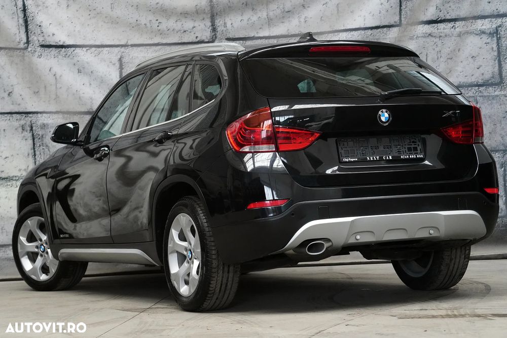 BMW X1 xDrive18d Aut. Sport Line - 3