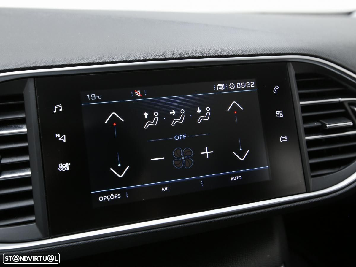 Peugeot 308 1.5 BlueHDi Style - 19