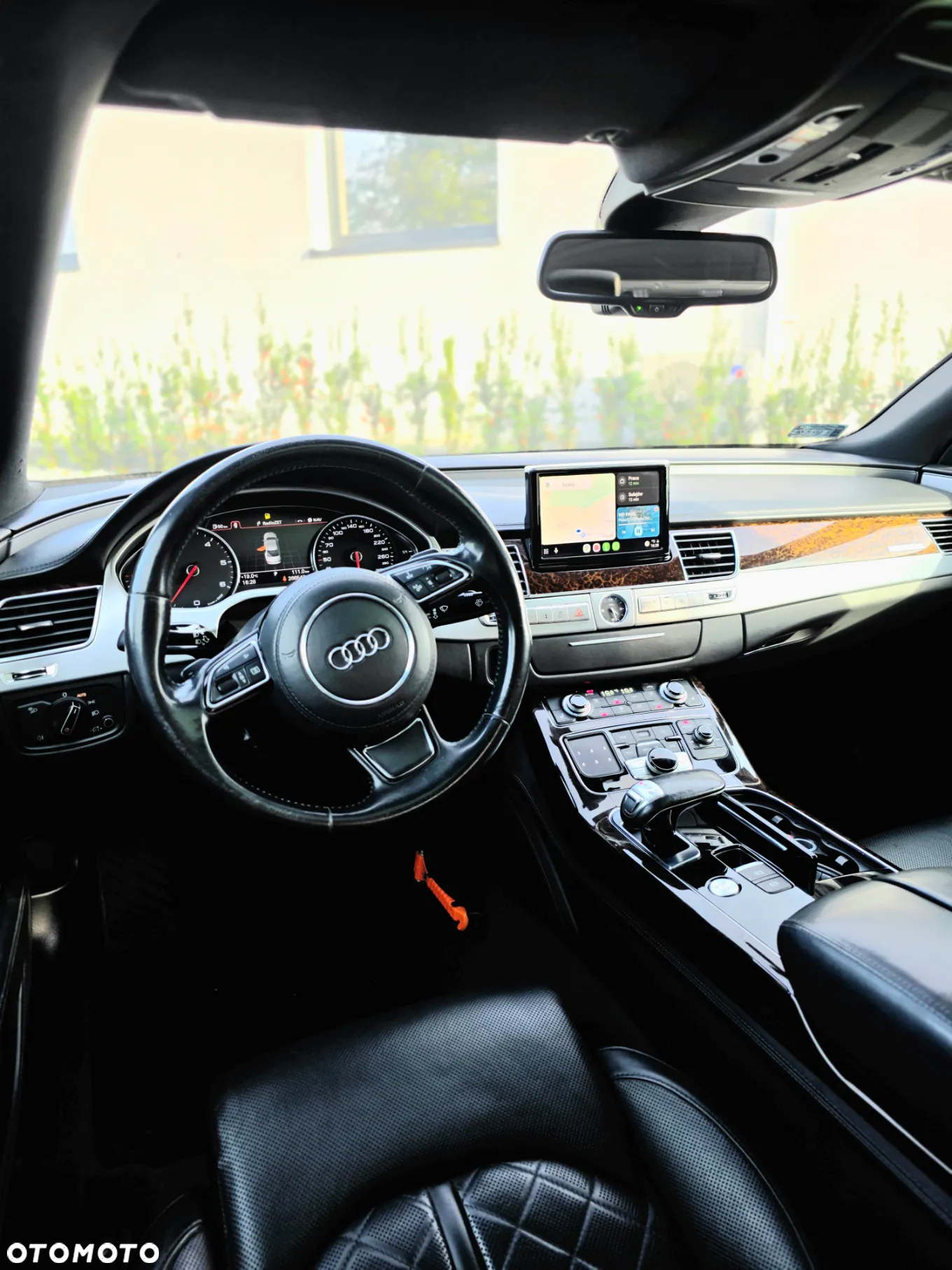 Audi A8 4.2 TDI Quattro - 16