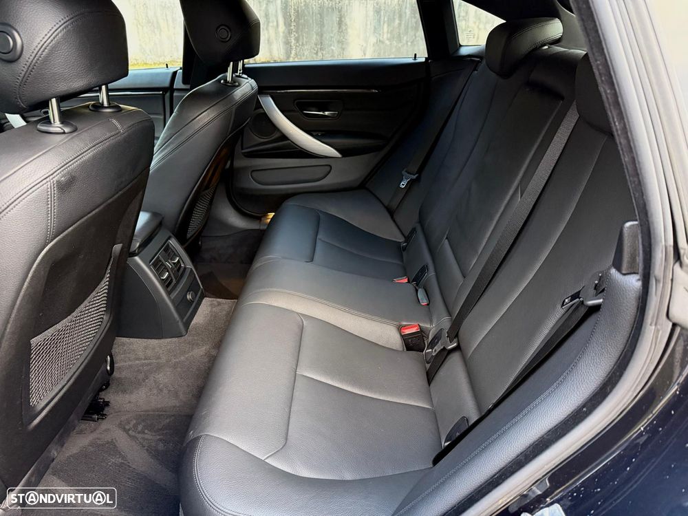 BMW 420 Gran Coupé i Pack M Auto - 13