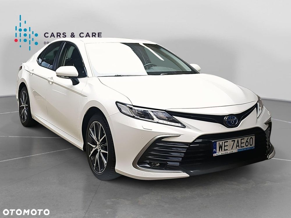 Toyota Camry 2.5 Hybrid Prestige CVT - 6