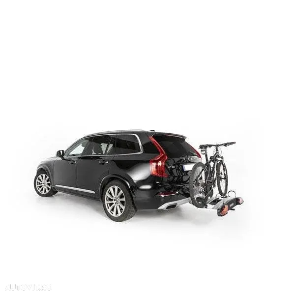 Suport biciclete Menabo Alcor 2 pentru 2 biciclete cu prindere pe carligul de remorcare, Nou _ Pret Importator - Emitem Factura si Garantie - 13