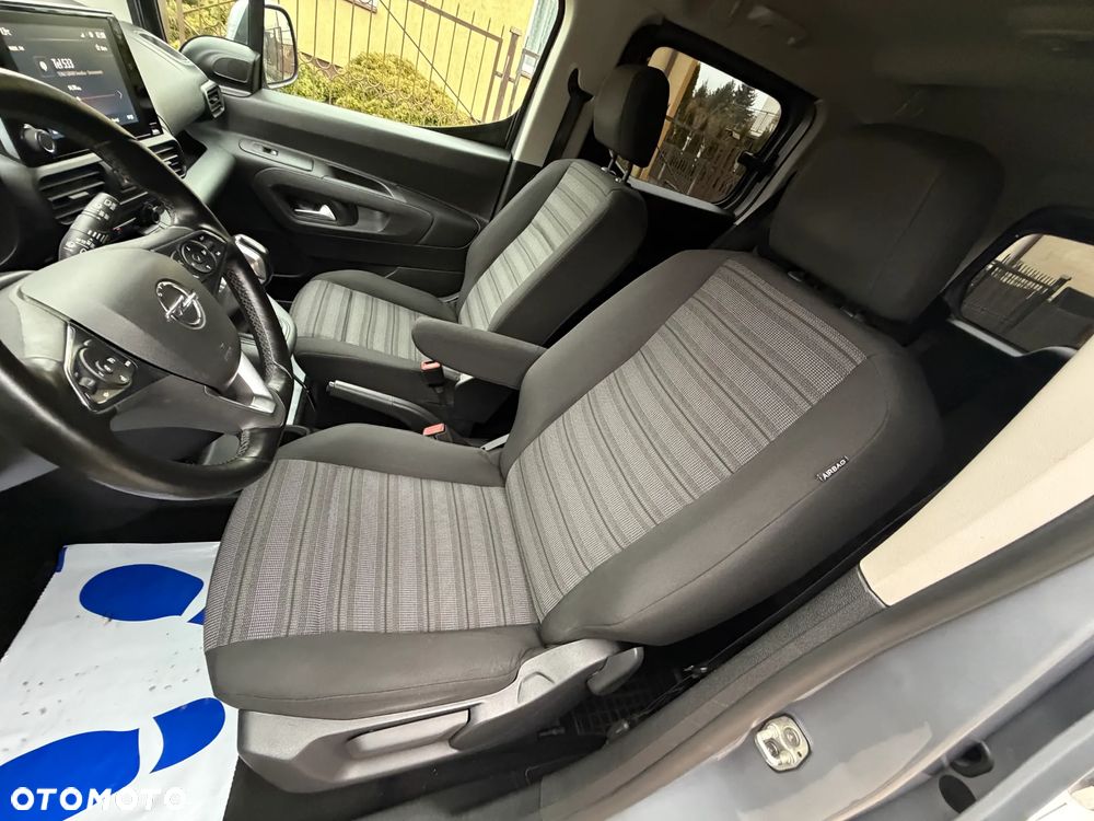 Opel Combo XL 1.5 CDTI Enjoy S&S - 11