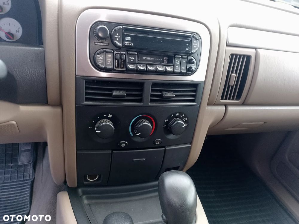 Jeep Grand Cherokee - 6