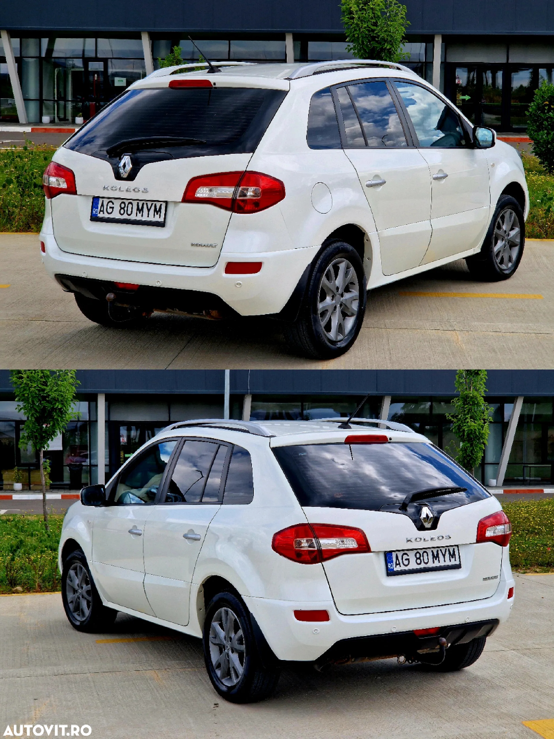 Renault Koleos 2.0 dCI 4X4 Privilege - 19