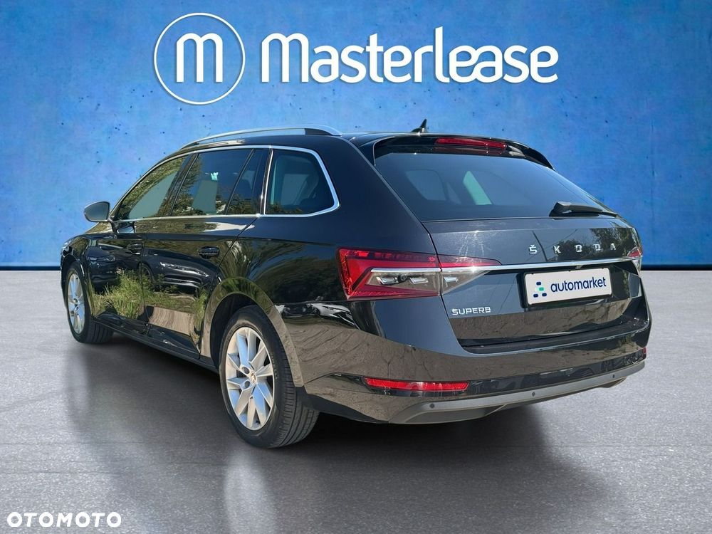 Skoda Superb - 7