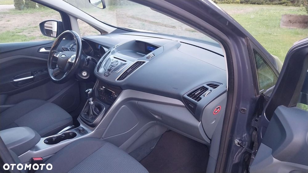 Ford C-MAX - 11