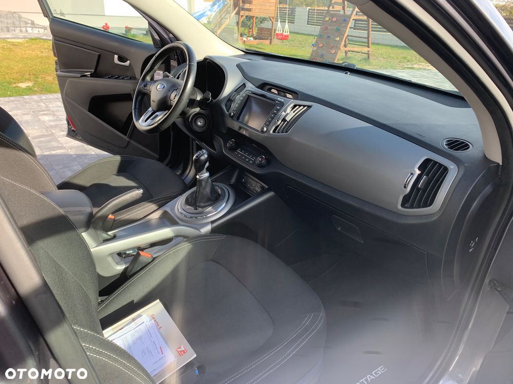 Kia Sportage - 19