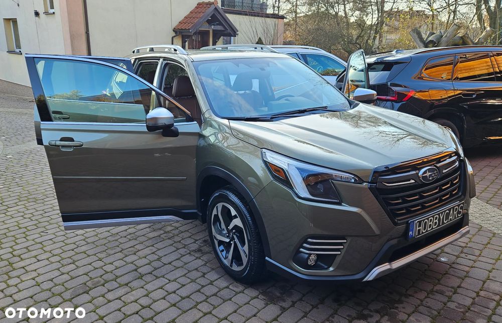 Subaru Forester - 13