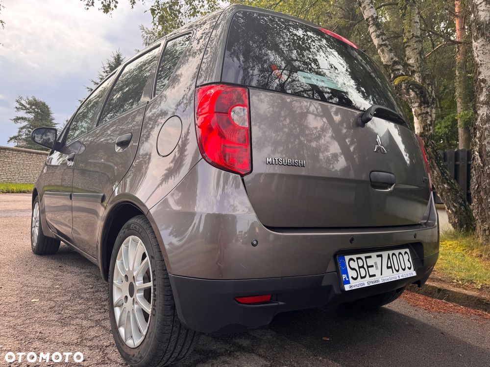 Mitsubishi Colt 1.3 Instyle - 13