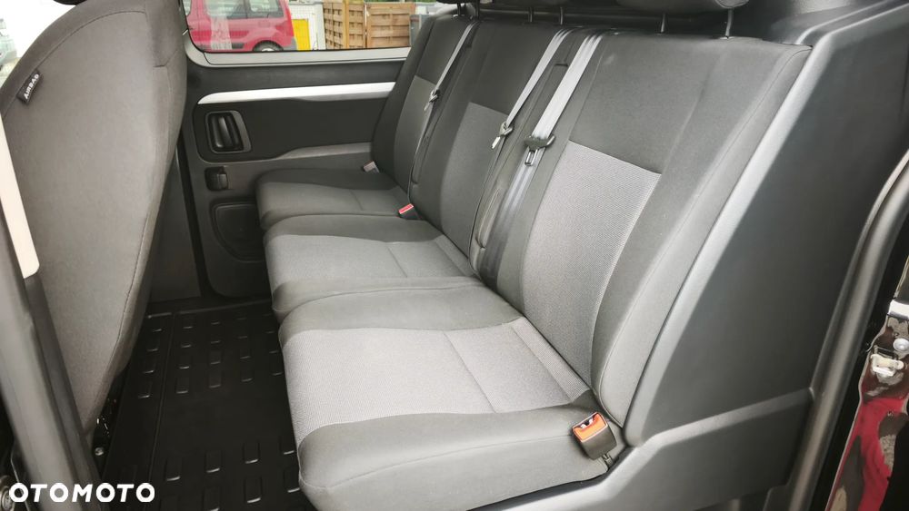 Opel Vivaro Long 2,8t (bryg.) - 10