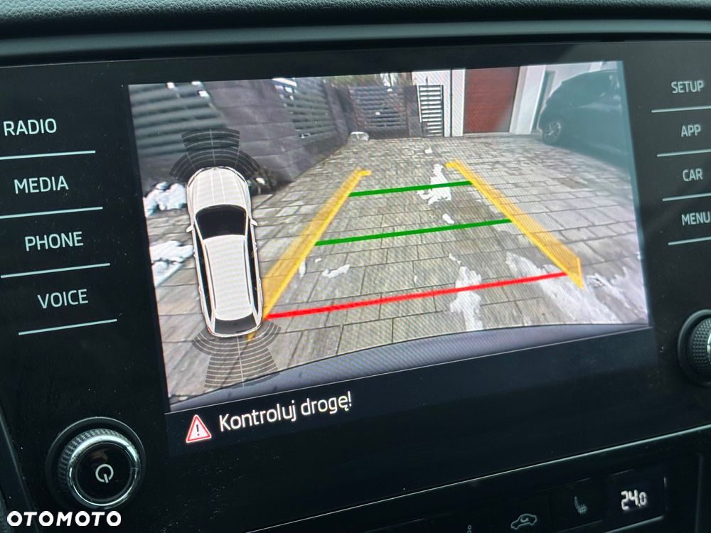 Skoda Octavia 1.6 TDI SCR Ambition DSG - 26